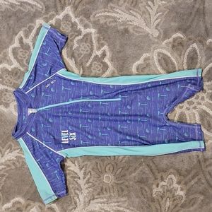 Level Six Rash Guard, 4t